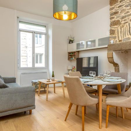 Apartment Le Clemenceau By Interhome Сен-Мало Екстер'єр фото
