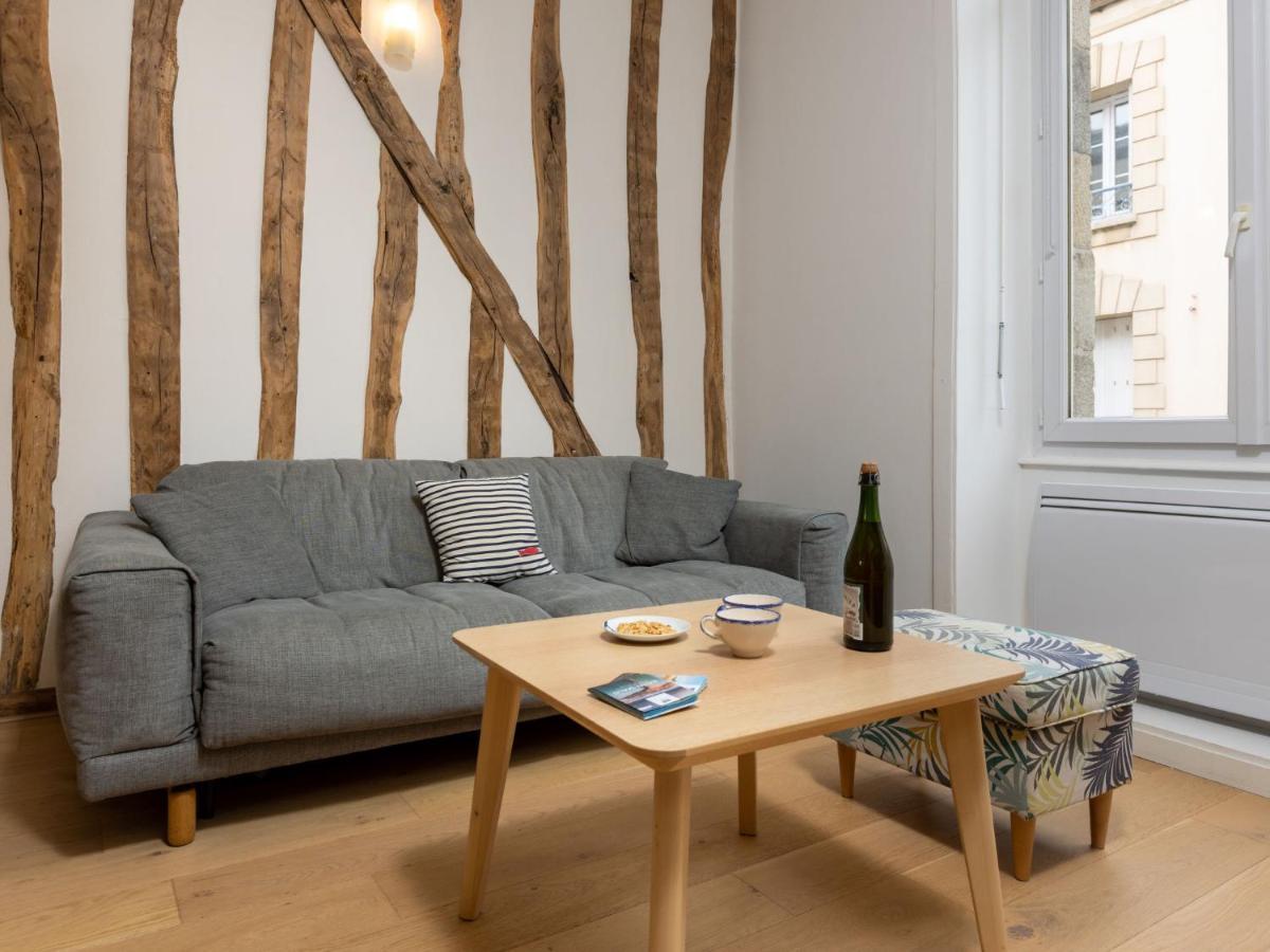 Apartment Le Clemenceau By Interhome Сен-Мало Екстер'єр фото
